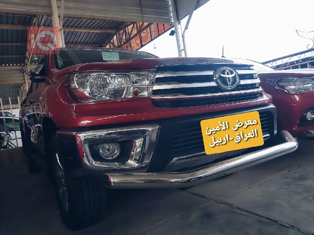 تويوتا هايلوكس